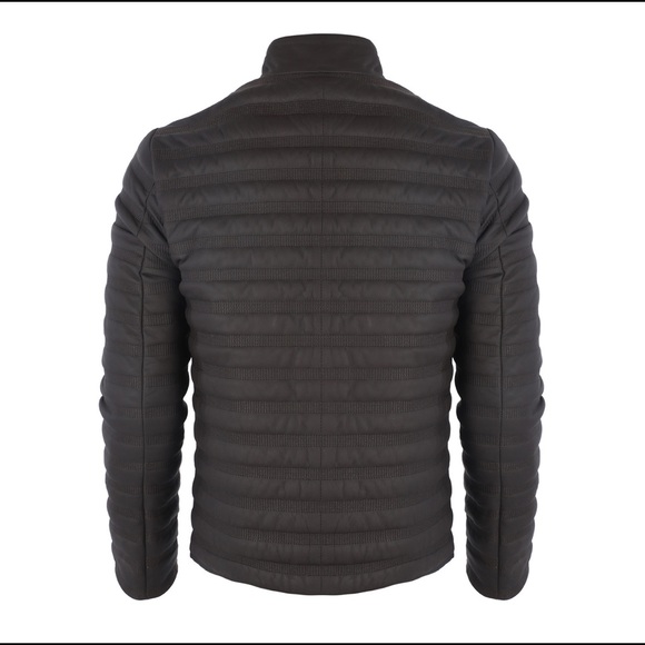 Other - Man leather jacket